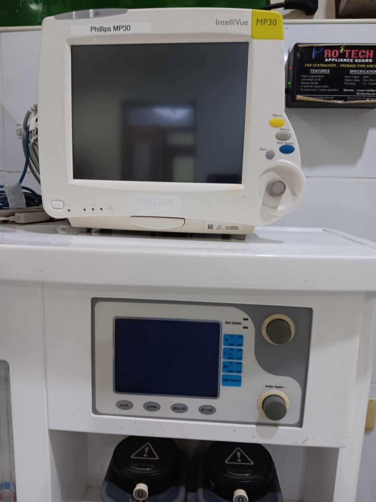 Datascope Donation