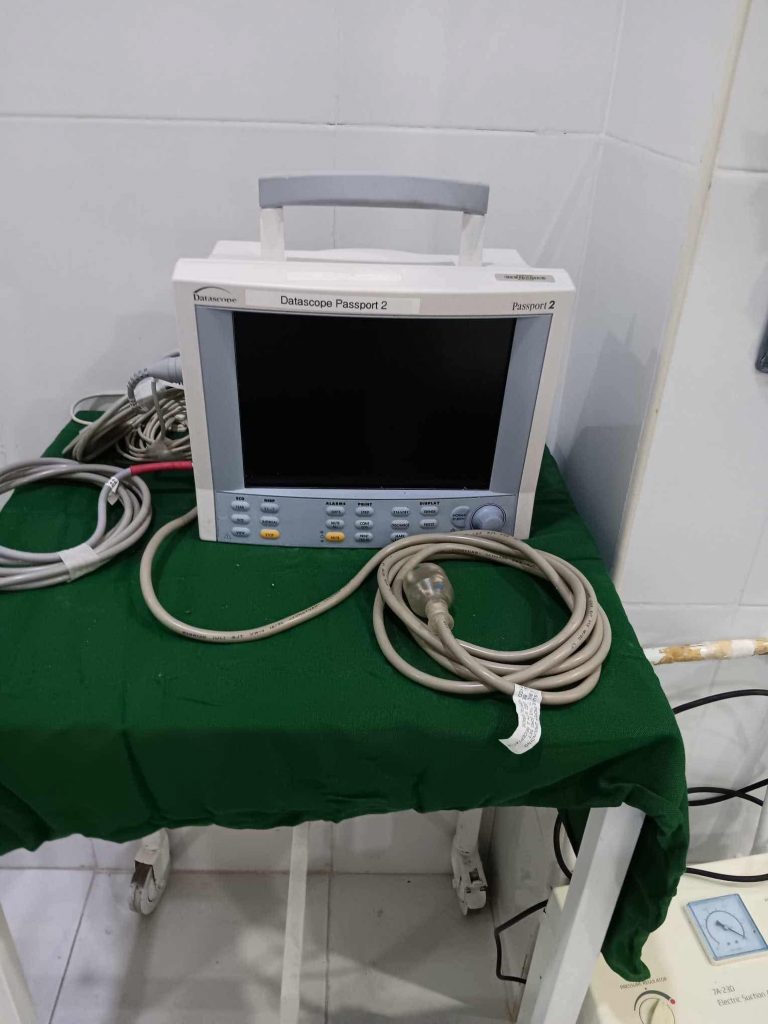 Datascope Donation
