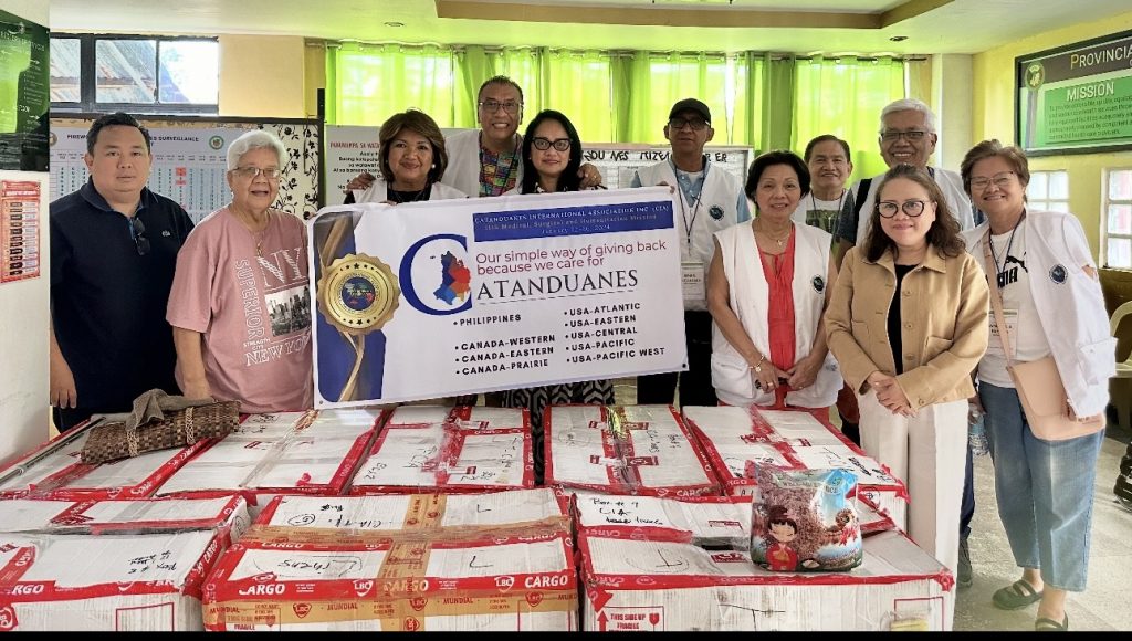 Donations from Sherry Netherland Hotel and Gotham Cleaners